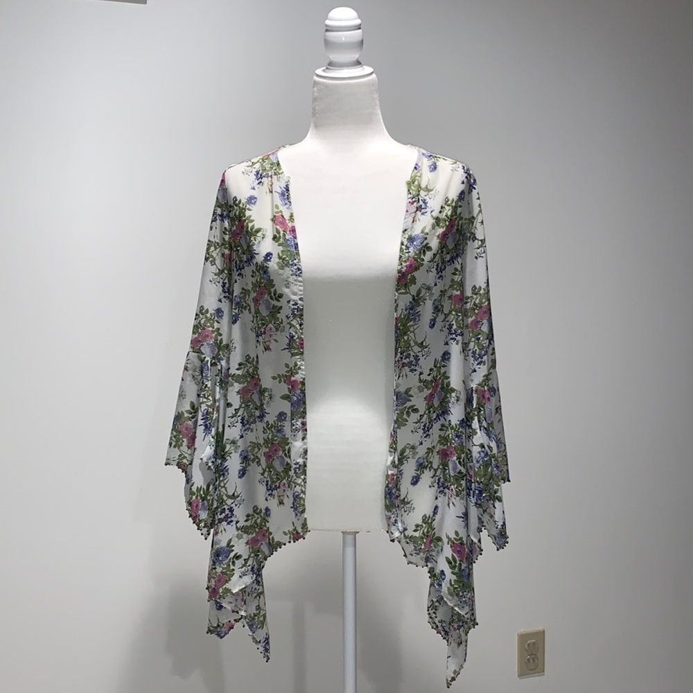 Gimmicks kimono